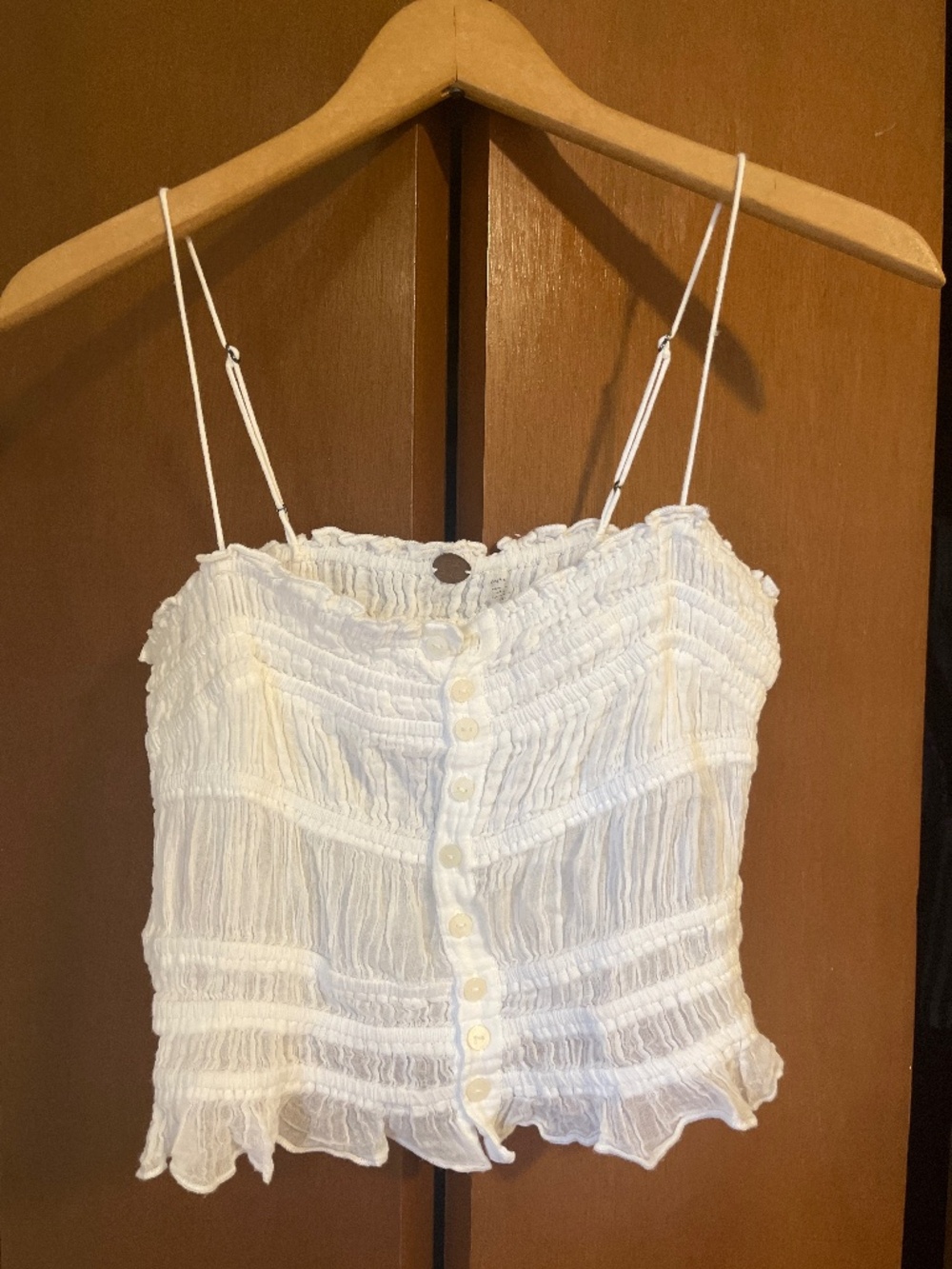 Free People tanktop